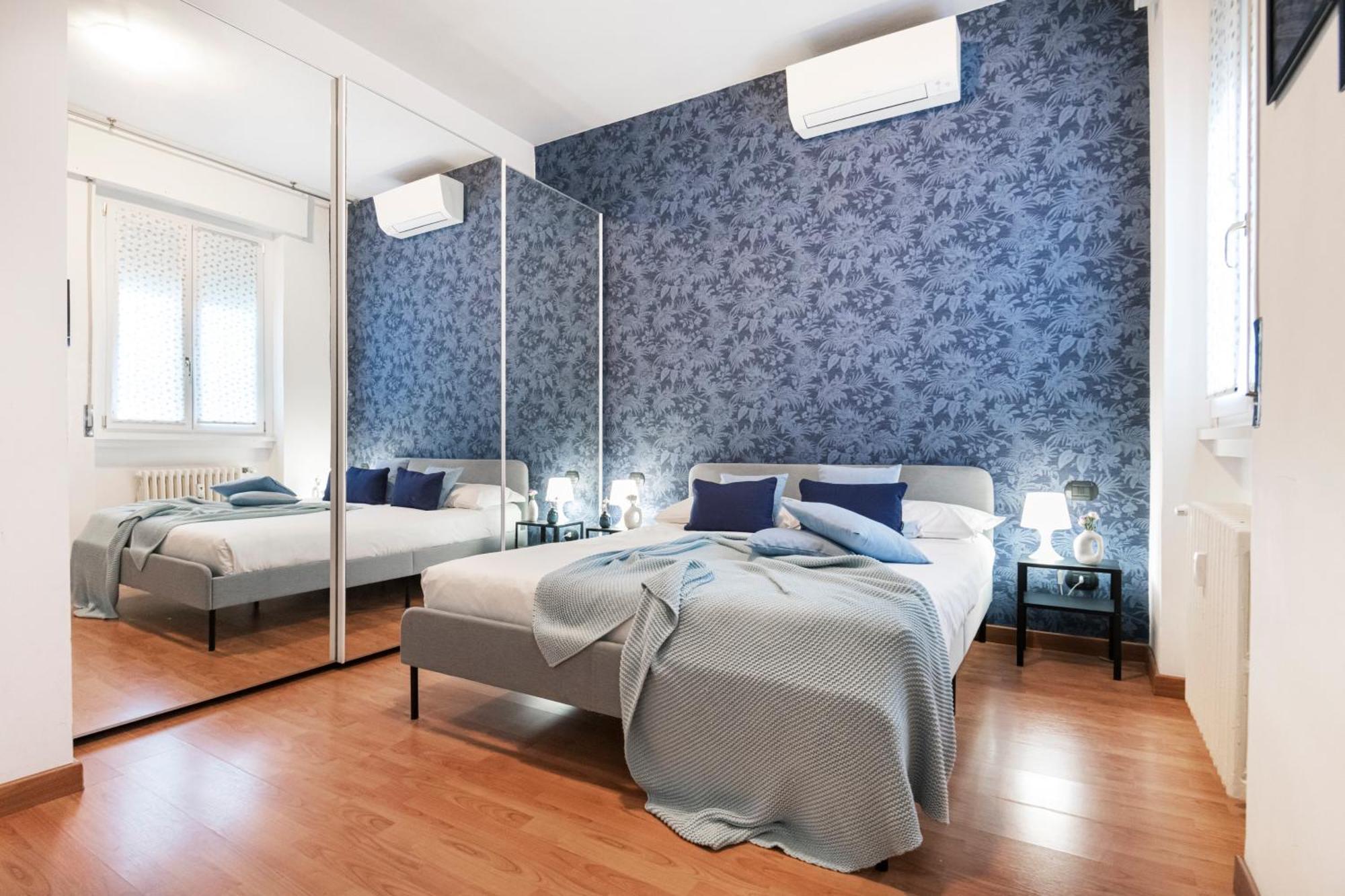 Cozy Apartament In Piazza 5 Giornate By Easylife Mailand Exterior foto