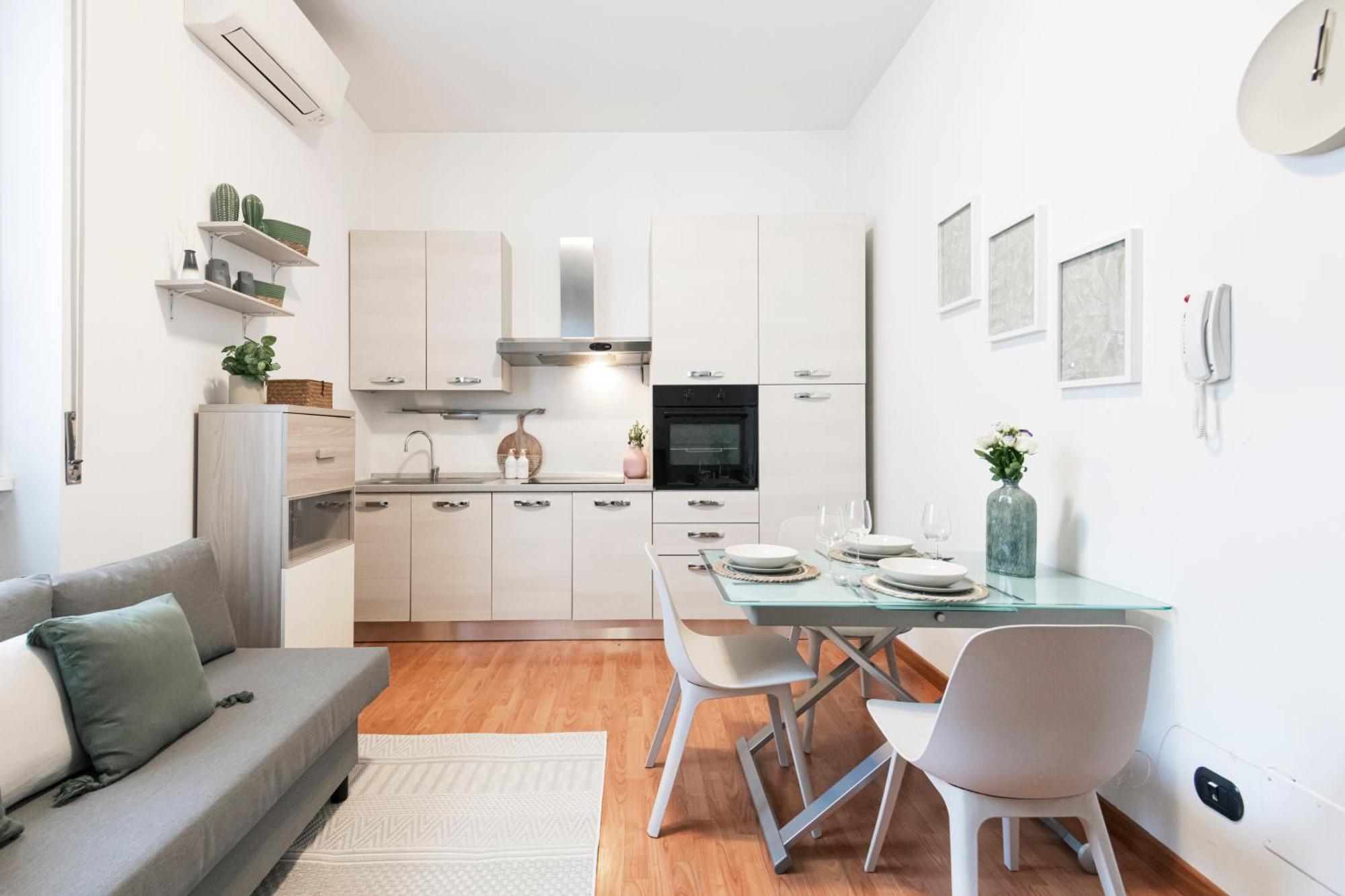 Cozy Apartament In Piazza 5 Giornate By Easylife Mailand Exterior foto